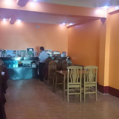Silver Moon Hotel 仰光 外观 照片