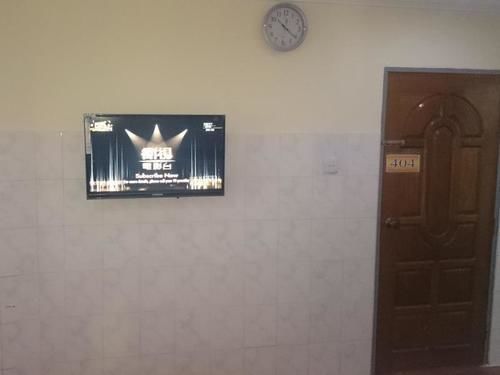 Silver Moon Hotel 仰光 外观 照片